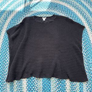 Garnet Hill‎ Crochet Sweater